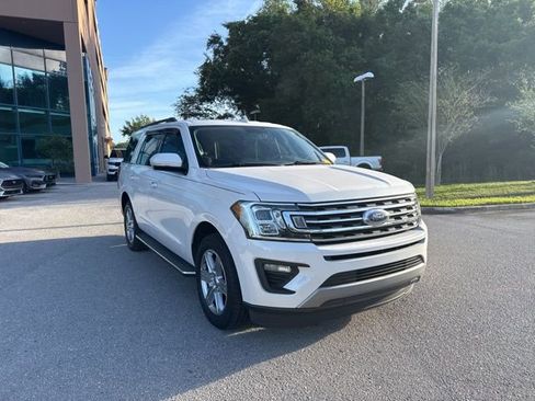Used 2019 Ford Expedition XLT w/ Equipment Group 202A image 8