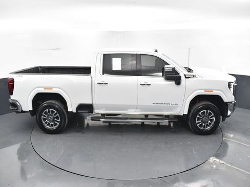Used 2024 GMC Sierra 2500 SLT w/ Texas SLT Premium Package image 25