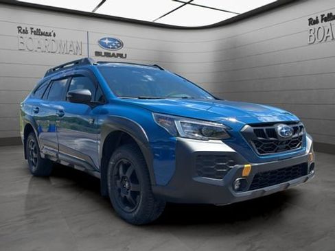 Used 2024 Subaru Outback Wilderness AWD/4WD image 2