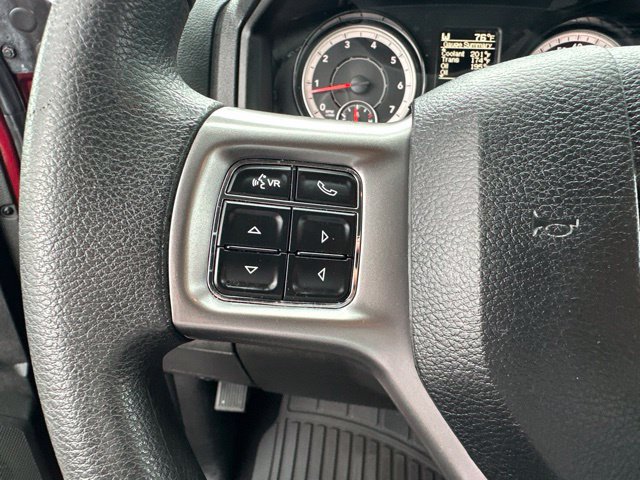 Used 2024 RAM 1500 Classic SLT AWD/4WD image 14