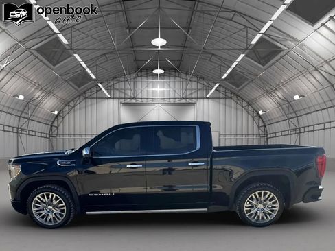 Used 2019 GMC Sierra 1500 Denali w/ Denali Ultimate Package image 8