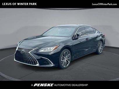 Used 2024 Lexus ES 300h w/ Premium Package