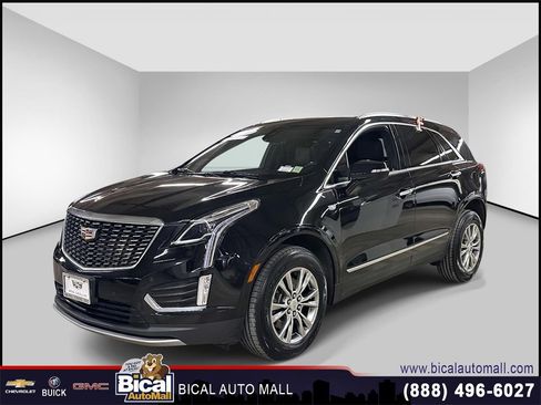 Used 2023 Cadillac XT5 Premium Luxury image 1