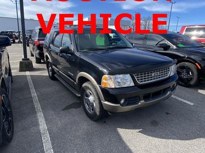 Used 2002 Ford Explorer Eddie Bauer