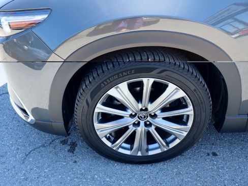 Used 2022 MAZDA CX-9 Signature AWD/4WD image 12