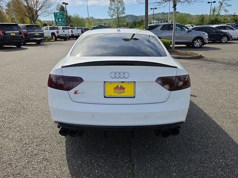 Used 2016 Audi S5 Premium Plus w/ Technology Package AWD/4WD image 5