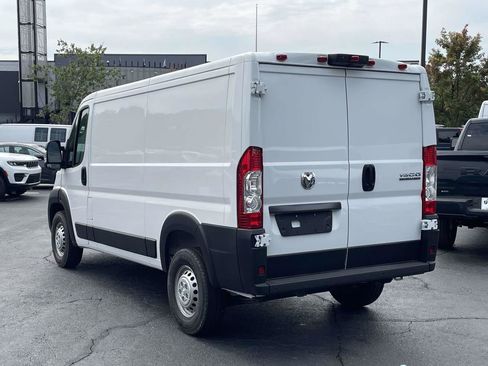 Used 2024 RAM ProMaster 1500 w/ Safety Group FWD image 8