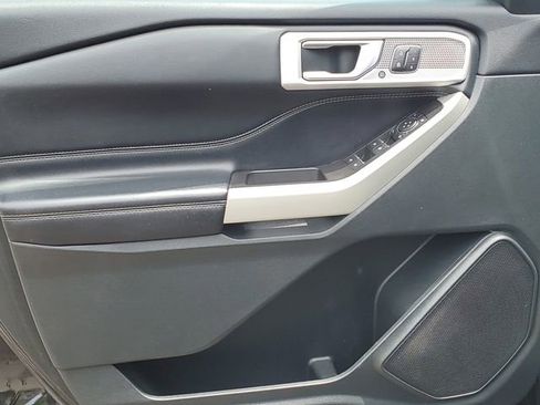 Used 2021 Ford Explorer Limited w/ Hybrid Equipment Group 310A AWD/4WD image 23