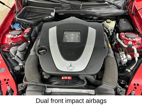 Used 2005 Mercedes-Benz SLK 350 image 17