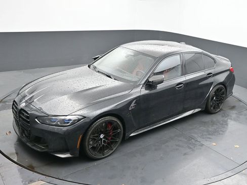 Used 2023 BMW M3 Competition w/ M Carbon Exterior Package image 22