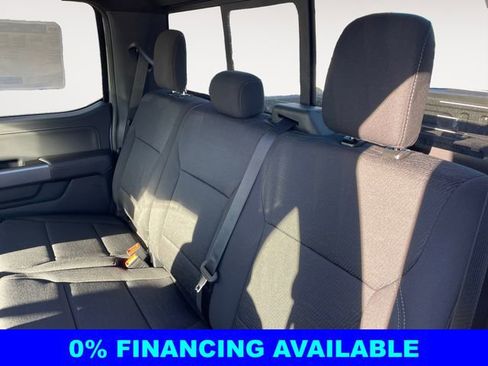 New 2025 Ford F150 XLT w/ Equipment Group 302A MID image 13