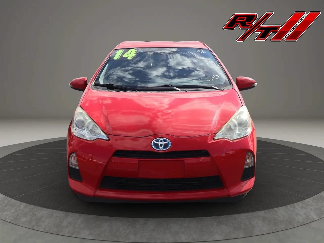 Used 2014 Toyota Prius C Two FWD image 2