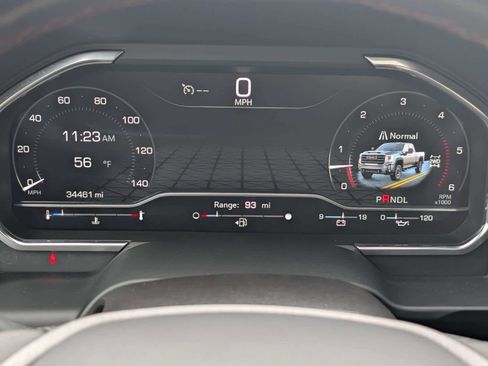 Certified 2024 GMC Sierra 2500 AT4X image 36