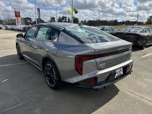 New 2026 Kia K4 GT-Line image 6