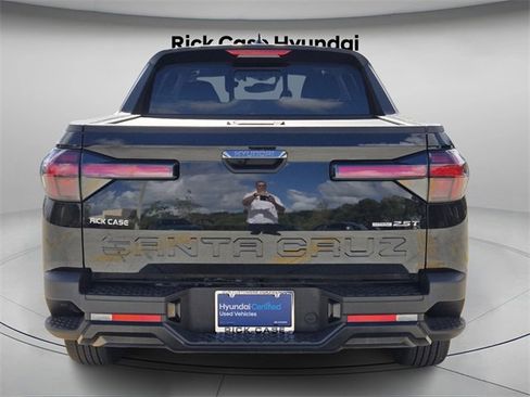 Certified 2024 Hyundai Santa Cruz Night image 6