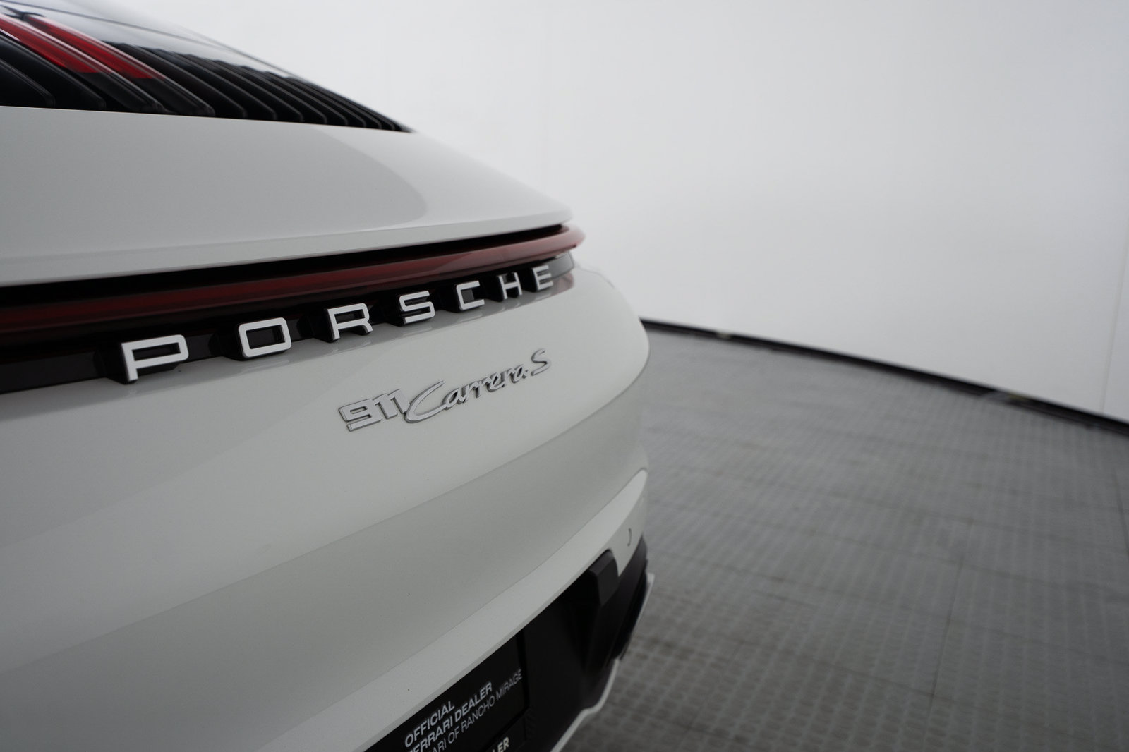 Used 2023 Porsche 911 Carrera S w/ Sport Package RWD image 37