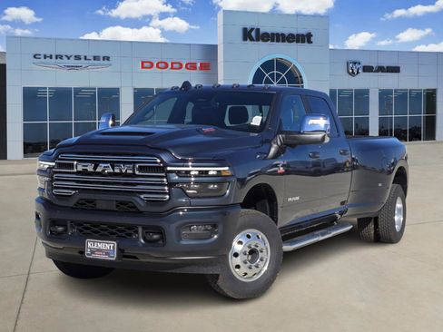 New 2026 RAM 3500 Laramie w/ Sport Appearance Package image 1