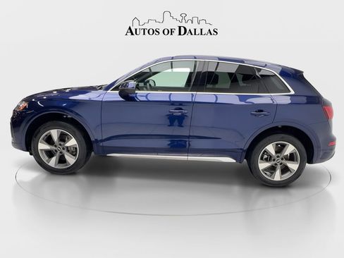 Used 2023 Audi Q5 2.0T Premium Plus w/ Premium Plus Package AWD/4WD image 5