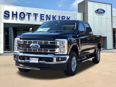 New 2026 Ford F250 XLT w/ FX4 Off-Road Package