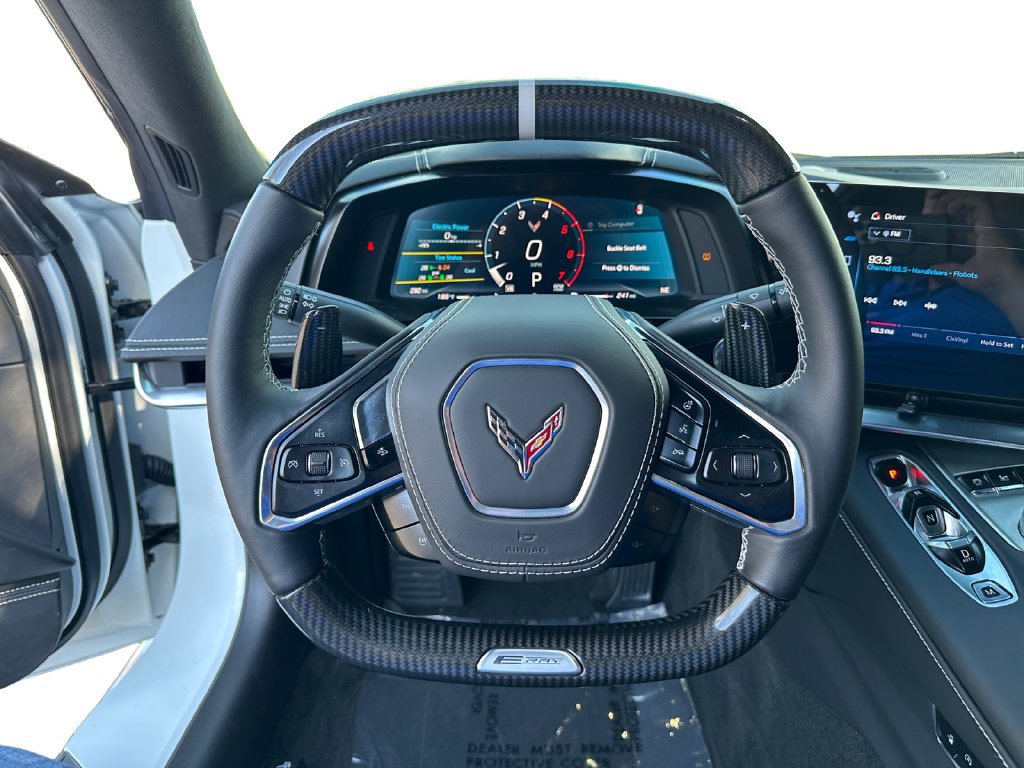 Used 2025 Chevrolet Corvette E-Ray w/ Battery Protection Package AWD/4WD image 14
