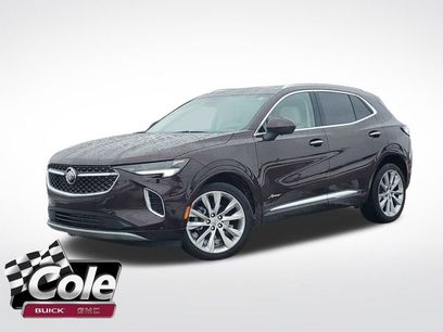 Certified 2023 Buick Envision Avenir