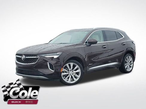 Certified 2023 Buick Envision Avenir image 1