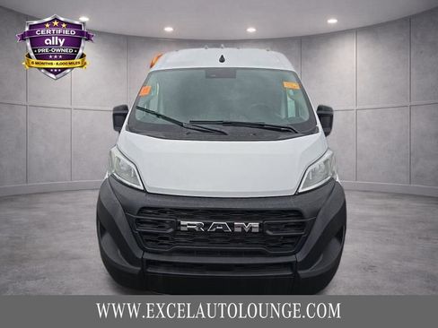 Used 2023 RAM ProMaster 2500 FWD image 12