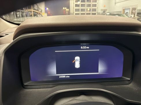 Used 2023 Nissan Rogue Platinum image 10