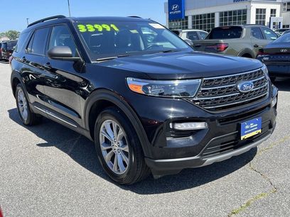Certified 2023 Ford Explorer XLT