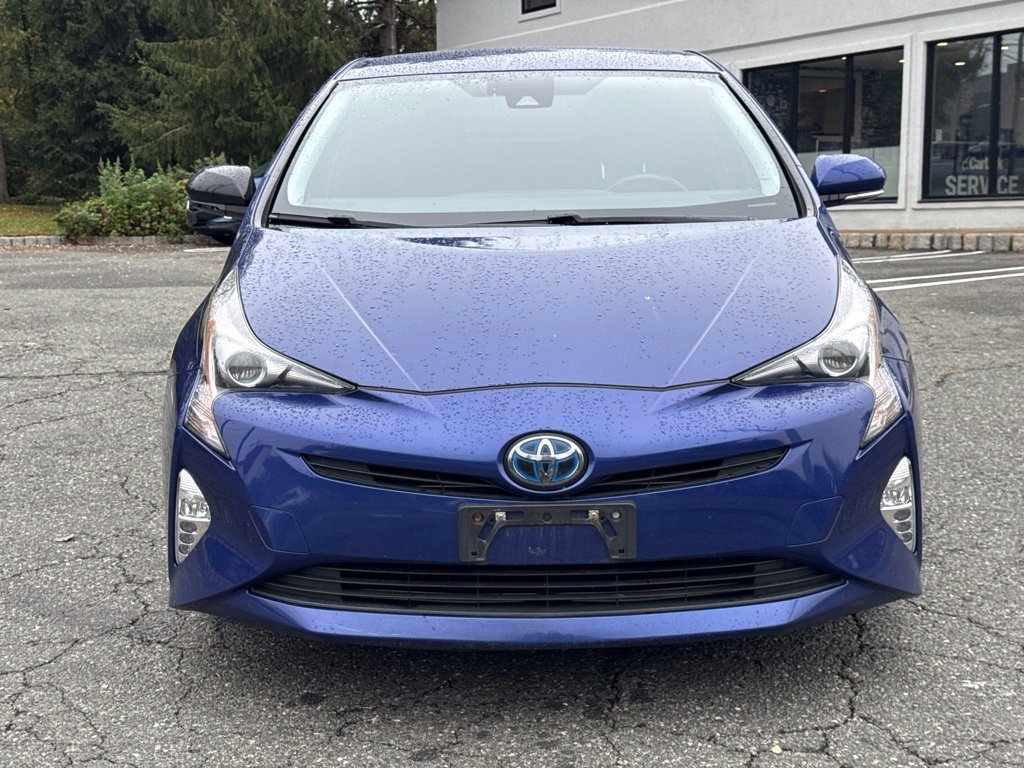 Used 2017 Toyota Prius Three Touring w/ Protection Package FWD image 2