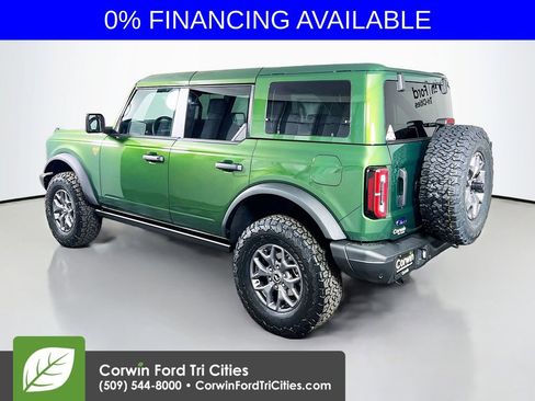 New 2025 Ford Bronco Badlands image 11