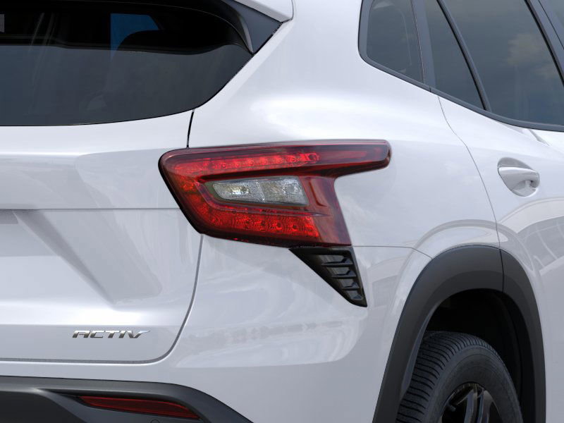 New 2026 Chevrolet Trax ACTIV w/ Driver Confidence Package FWD image 12