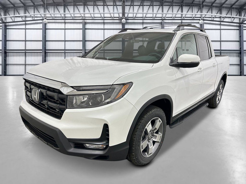 New 2026 Honda Ridgeline RTL image 1