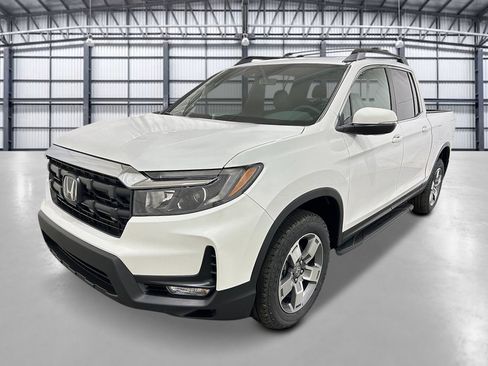New 2026 Honda Ridgeline RTL image 1