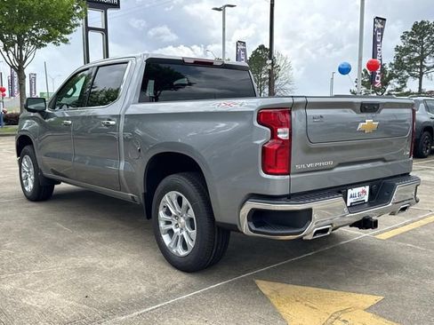 New 2026 Chevrolet Silverado 1500 LTZ AWD/4WD image 5