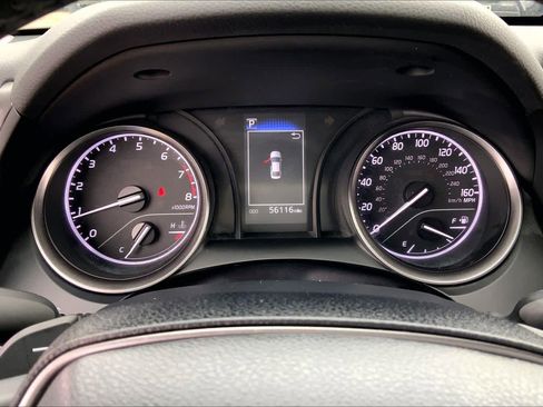 Used 2024 Toyota Camry SE image 24