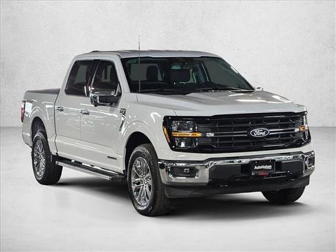 Used 2024 Ford F150 XLT w/ Equipment Group 302A MID image 3