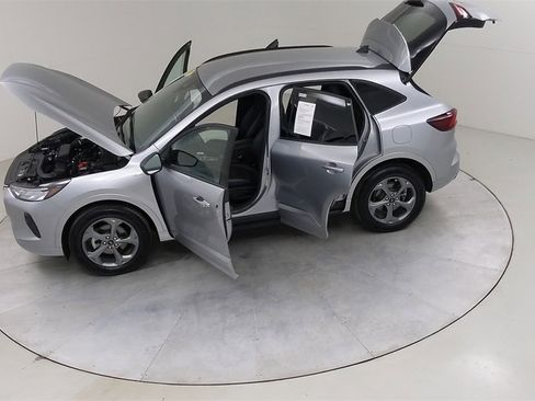 Certified 2023 Ford Escape ST-Line w/ Tech Pack #1 image 52