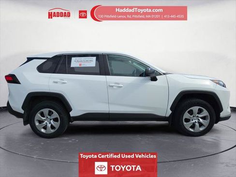 Certified 2023 Toyota RAV4 LE AWD/4WD image 7
