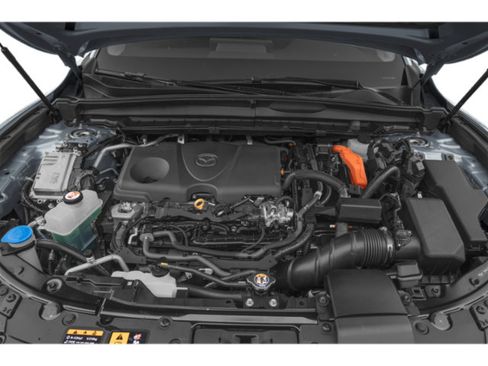 New 2026 MAZDA CX-50 2.5 Hybrid w/ Preferred Pkg AWD/4WD image 14