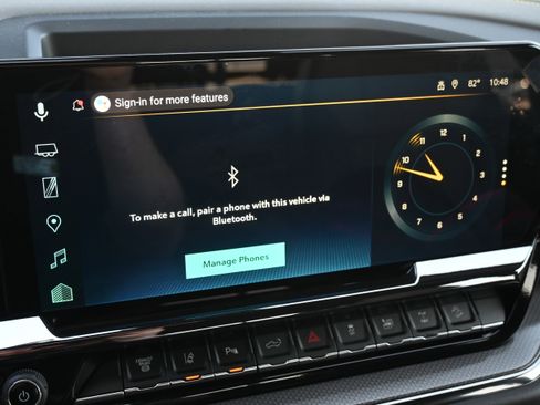 Used 2026 Chevrolet Silverado 2500 ZR2 w/ LPO, Dark Essentials Package image 37