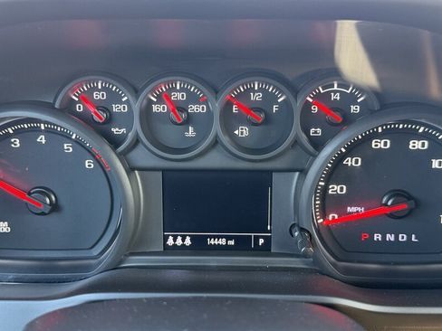 Used 2026 Chevrolet Silverado 1500 W/T w/ WT Value Package RWD image 11