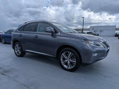 Used 2015 Lexus RX 350 FWD