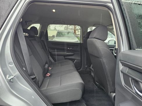 Certified 2025 Honda CR-V LX image 11