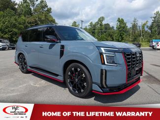 Used 2026 Nissan Armada NISMO AWD/4WD video 1