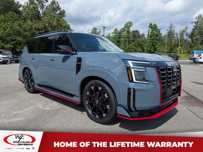 Used 2026 Nissan Armada NISMO