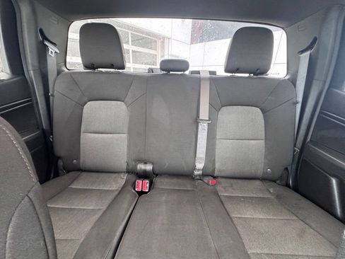 Used 2023 Chevrolet Colorado W/T image 19