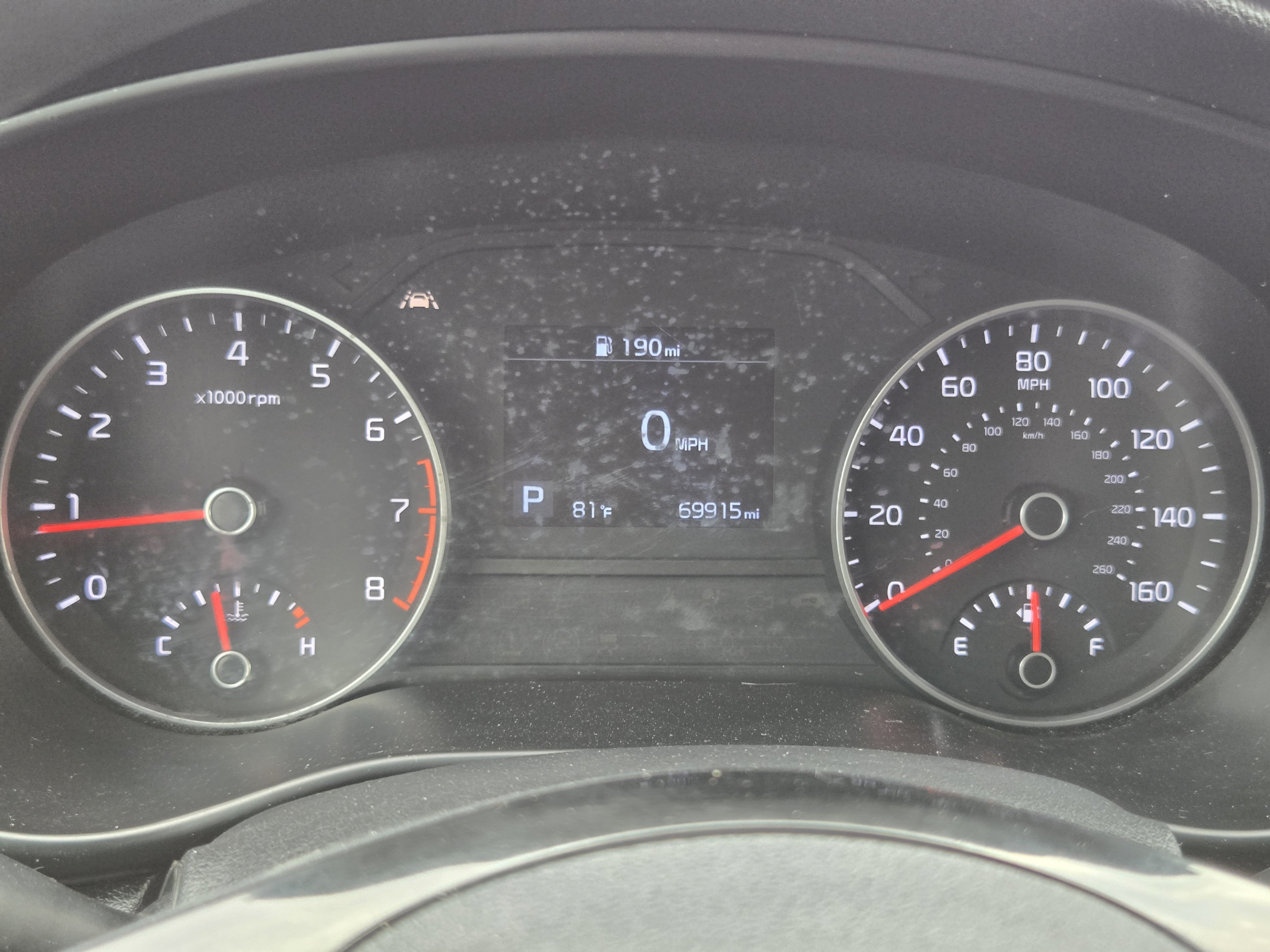 Used 2020 Kia Sportage LX w/ LX Popular Package AWD/4WD image 12