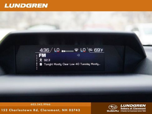 Used 2022 Subaru Forester Wilderness AWD/4WD image 19