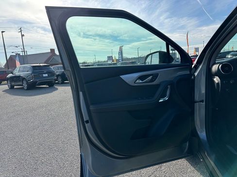 New 2026 Chevrolet Blazer LT w/ Midnight/Sport Edition image 14